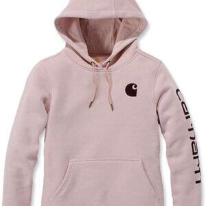 Like New 3X or 24W/26W Pink Carhartt Hoodie